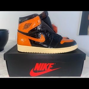 Air Jordan 1 High Shattered Backboard 3.0